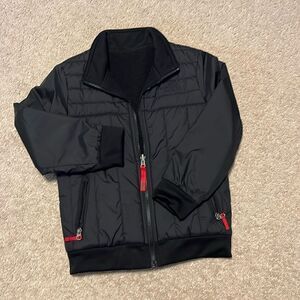 THE NORTH FACE BOYS SIZE X- SMALL (6) REVERSIBLE JACKET